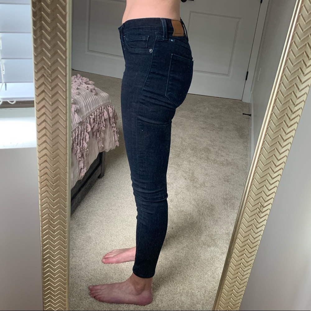 LUCKY BRAND Stretchy Skinny Jeans - Picture 2 of 6
